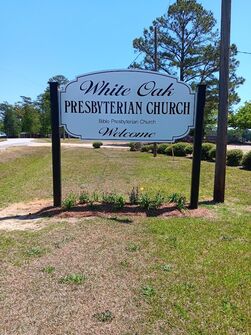 White Oak PCA - A reformed Presbyterian church for Goldsboro, Wilson, and Eastern NC